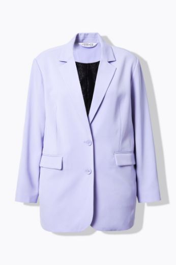 Moda za polnejše Sako šireg kroja plus velikost, xxl, Ulla Popken in Johann Popken (JP1880)
