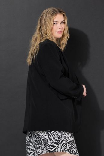 Moda za polnejše Sako šireg kroja plus velikost, xxl, Ulla Popken in Johann Popken (JP1880)