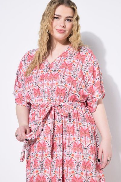 Slika Haljina kaftan A kroja