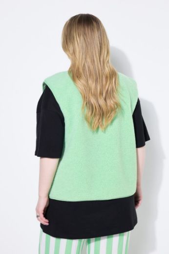 Moda za polnejše Prsluk plus velikost, xxl, Ulla Popken in Johann Popken (JP1880)