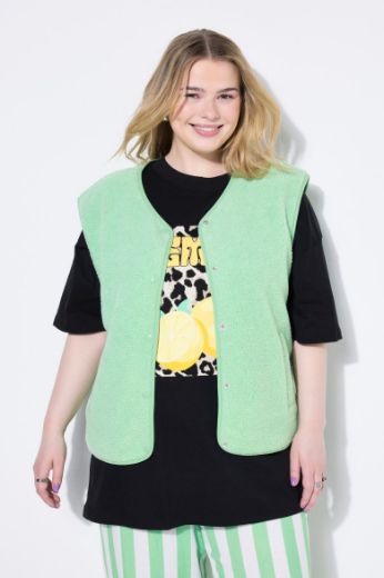 Moda za polnejše Prsluk plus velikost, xxl, Ulla Popken in Johann Popken (JP1880)