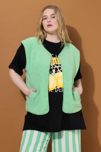 Moda za polnejše Prsluk plus velikost, xxl, Ulla Popken in Johann Popken (JP1880)