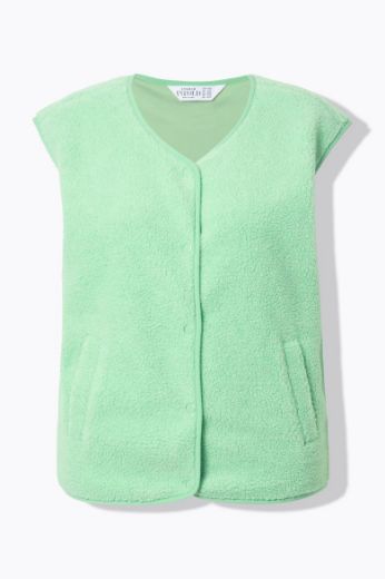 Moda za polnejše Prsluk plus velikost, xxl, Ulla Popken in Johann Popken (JP1880)