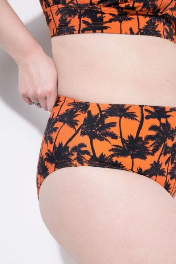 Moda za polnejše Kupaći kostim donji dio plus velikost, xxl, Ulla Popken in Johann Popken (JP1880)
