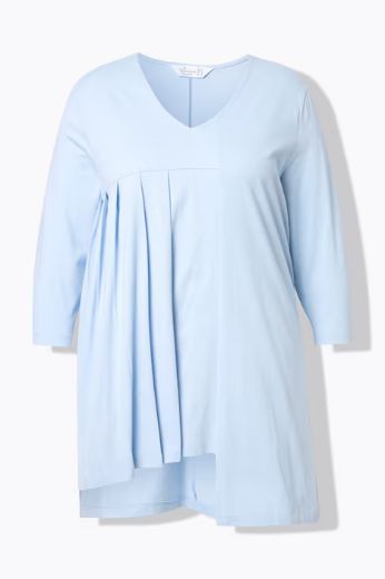Moda za polnejše Majica kratkih rukava plus velikost, xxl, Ulla Popken in Johann Popken (JP1880)
