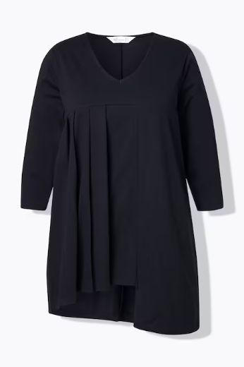 Moda za polnejše Majica kratkih rukava plus velikost, xxl, Ulla Popken in Johann Popken (JP1880)