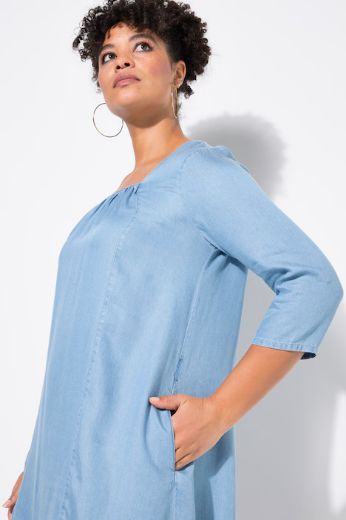 Moda za polnejše Haljina od liocella plus velikost, xxl, Ulla Popken in Johann Popken (JP1880)