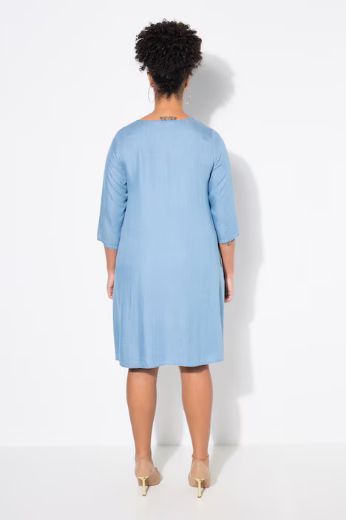 Moda za polnejše Haljina od liocella plus velikost, xxl, Ulla Popken in Johann Popken (JP1880)