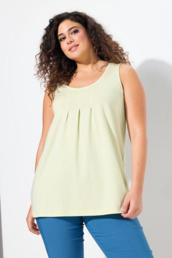 Moda za polnejše Top A kroja plus velikost, xxl, Ulla Popken in Johann Popken (JP1880)