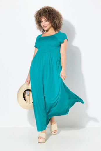 Moda za polnejše Haljina maxi plus velikost, xxl, Ulla Popken in Johann Popken (JP1880)