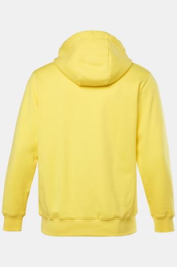 Moda za polnejše Majica dugih rukava s kapuljačom plus velikost, xxl, Ulla Popken in Johann Popken (JP1880)