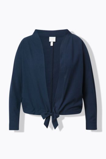 Moda za polnejše Jakna bolero kraćeg kroja plus velikost, xxl, Ulla Popken in Johann Popken (JP1880)