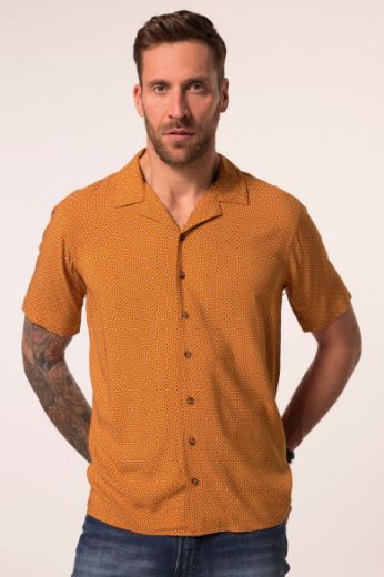 Moda za polnejše Košulja kratkih rukava plus velikost, xxl, Ulla Popken in Johann Popken (JP1880)