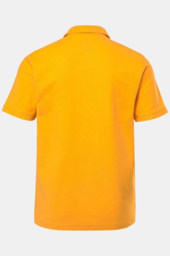 Moda za polnejše Majica Polo kratkih rukava plus velikost, xxl, Ulla Popken in Johann Popken (JP1880)