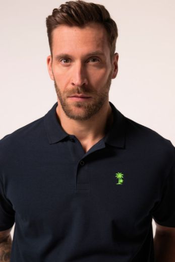 Moda za polnejše Majica Polo kratkih rukava 2 komada plus velikost, xxl, Ulla Popken in Johann Popken (JP1880)
