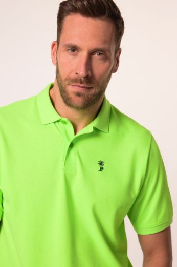 Moda za polnejše Majica Polo kratkih rukava 2 komada plus velikost, xxl, Ulla Popken in Johann Popken (JP1880)