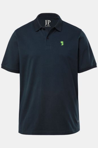 Moda za polnejše Majica Polo kratkih rukava 2 komada plus velikost, xxl, Ulla Popken in Johann Popken (JP1880)