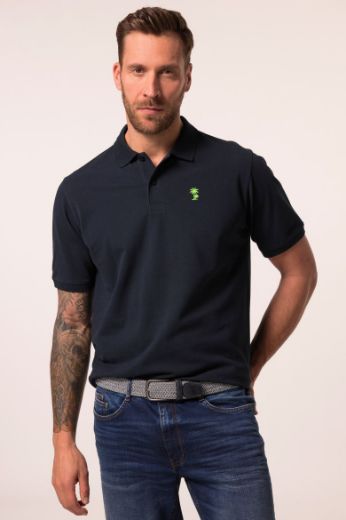 Moda za polnejše Majica Polo kratkih rukava 2 komada plus velikost, xxl, Ulla Popken in Johann Popken (JP1880)