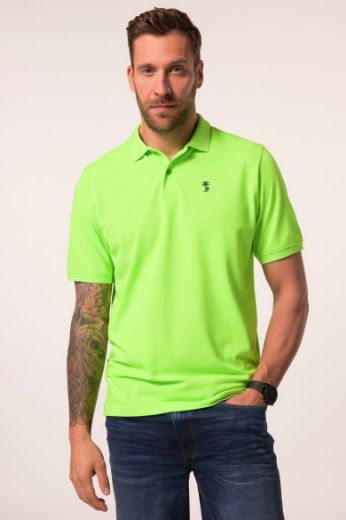 Moda za polnejše Majica Polo kratkih rukava 2 komada plus velikost, xxl, Ulla Popken in Johann Popken (JP1880)