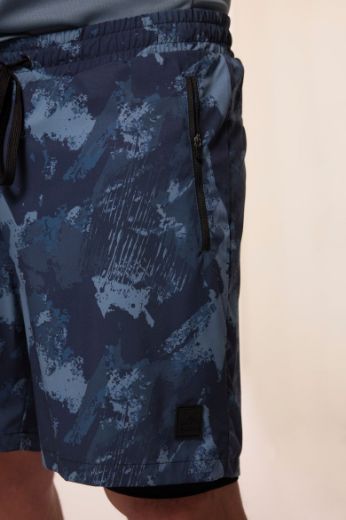 Moda za polnejše Hlače bermude plus velikost, xxl, Ulla Popken in Johann Popken (JP1880)