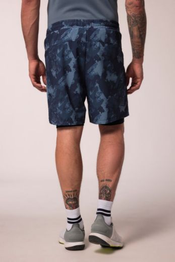 Moda za polnejše Hlače bermude plus velikost, xxl, Ulla Popken in Johann Popken (JP1880)