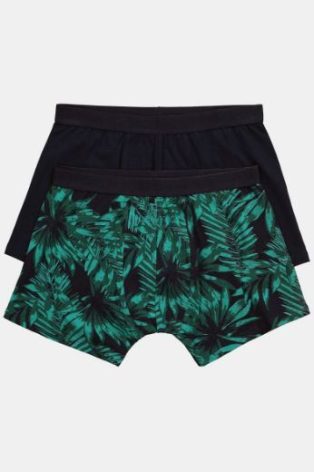 Moda za polnejše Bokserice 2 komada plus velikost, xxl, Ulla Popken in Johann Popken (JP1880)