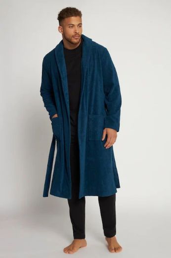 Moda za polnejše Majica Basic V ovratnik plus velikost, xxl, Ulla Popken in Johann Popken (JP1880)
