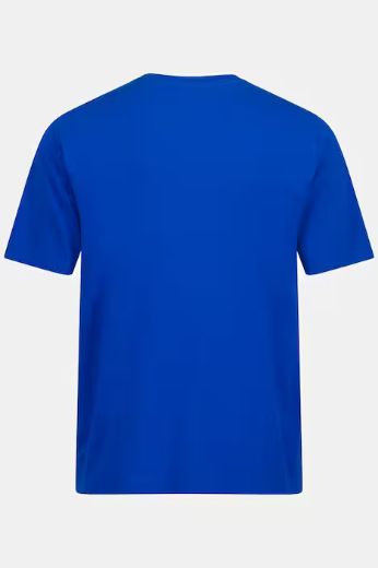 Moda za polnejše Majica kratki rukavi plus velikost, xxl, Ulla Popken in Johann Popken (JP1880)