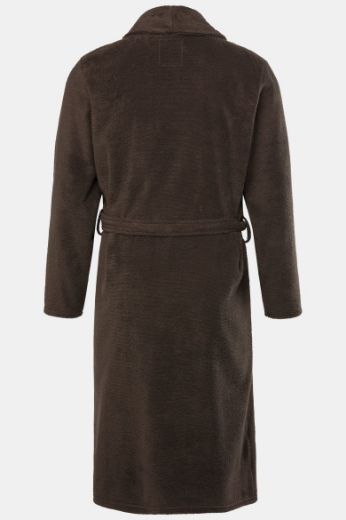 Moda za polnejše Ogrtač na vezanje s džepovima plus velikost, xxl, Ulla Popken in Johann Popken (JP1880)