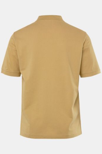 Moda za polnejše Majica Polo kratki rukavi plus velikost, xxl, Ulla Popken in Johann Popken (JP1880)