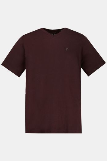 Moda za polnejše Majica 2 komada V ovratnika plus velikost, xxl, Ulla Popken in Johann Popken (JP1880)