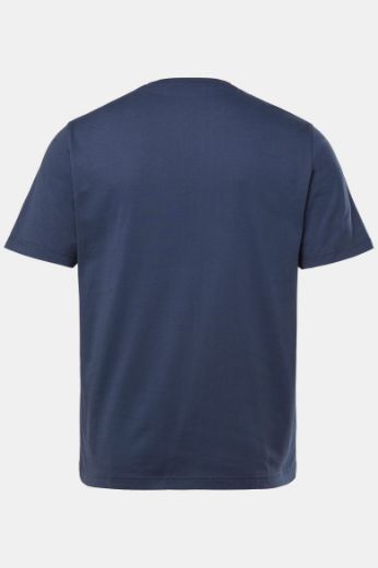 Moda za polnejše Majica kratkih rukava s motivom ribe plus velikost, xxl, Ulla Popken in Johann Popken (JP1880)