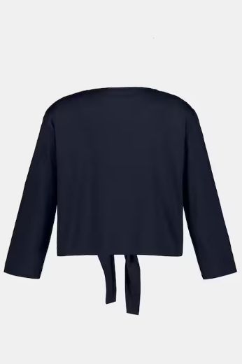 Moda za polnejše Bolero 3/4 rukavi plus velikost, xxl, Ulla Popken in Johann Popken (JP1880)