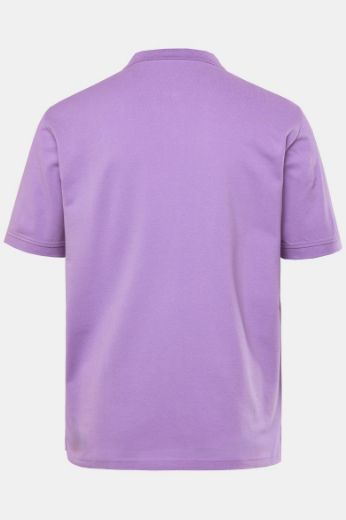 Moda za polnejše Majica Polo kratki rukavi plus velikost, xxl, Ulla Popken in Johann Popken (JP1880)