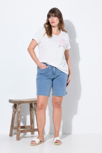 Moda za polnejše Kupaći kostim jednodijelni plus velikost, xxl, Ulla Popken in Johann Popken (JP1880)
