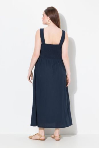 Moda za polnejše Haljina maxi bez rukava plus velikost, xxl, Ulla Popken in Johann Popken (JP1880)
