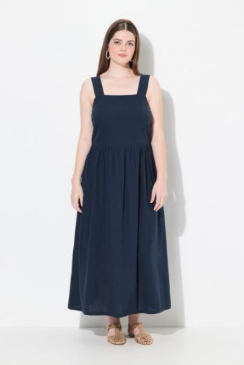 Moda za polnejše Haljina maxi bez rukava plus velikost, xxl, Ulla Popken in Johann Popken (JP1880)