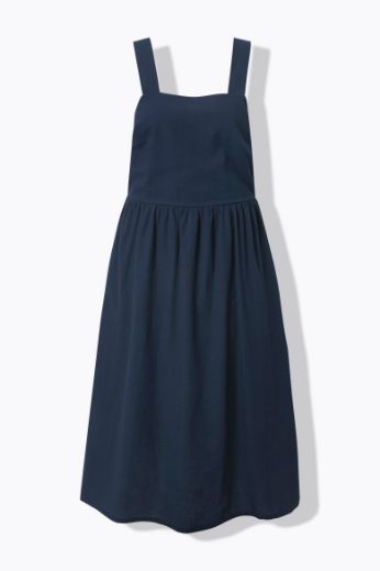 Moda za polnejše Haljina maxi bez rukava plus velikost, xxl, Ulla Popken in Johann Popken (JP1880)