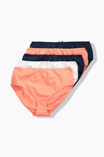 Moda za polnejše Gaćice 5 komada plus velikost, xxl, Ulla Popken in Johann Popken (JP1880)