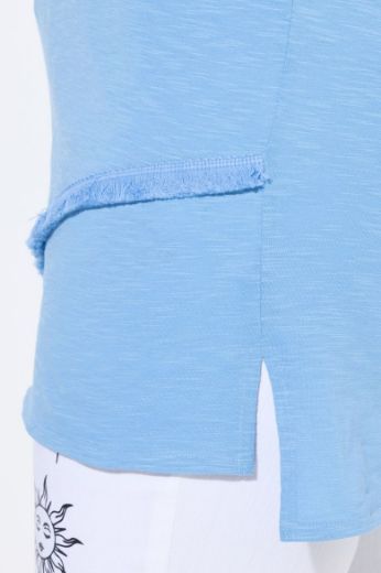 Moda za polnejše Majica kratkih rukava okruglog ovratnika plus velikost, xxl, Ulla Popken in Johann Popken (JP1880)