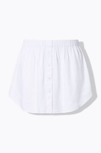 Moda za polnejše Suknja slojevita plus velikost, xxl, Ulla Popken in Johann Popken (JP1880)