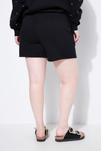 Moda za polnejše Hlače kratkih širokih nogavica plus velikost, xxl, Ulla Popken in Johann Popken (JP1880)
