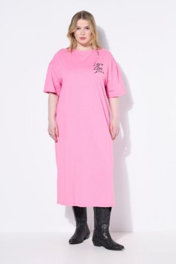 Moda za polnejše Haljina kratkih rukava šireg kroja plus velikost, xxl, Ulla Popken in Johann Popken (JP1880)