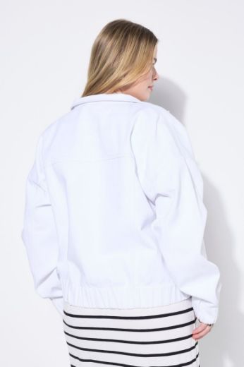 Moda za polnejše Jakna lagana šireg kroja plus velikost, xxl, Ulla Popken in Johann Popken (JP1880)