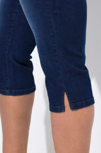 Moda za polnejše Traperice Capri plus velikost, xxl, Ulla Popken in Johann Popken (JP1880)