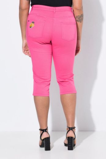 Moda za polnejše Traperice Capri plus velikost, xxl, Ulla Popken in Johann Popken (JP1880)