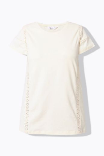 Moda za polnejše Majica kratkih rukava okruglog ovratnika plus velikost, xxl, Ulla Popken in Johann Popken (JP1880)