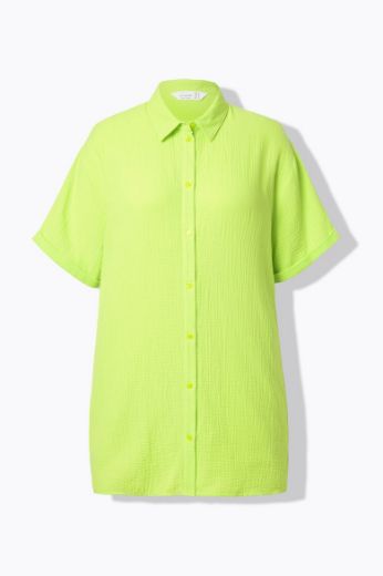 Moda za polnejše Bluza kratkih rukava šireg kroja plus velikost, xxl, Ulla Popken in Johann Popken (JP1880)