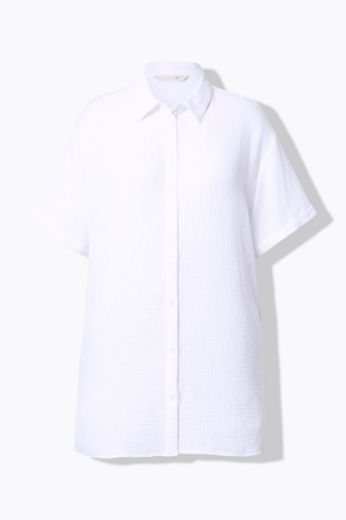 Moda za polnejše Bluza kratkih rukava šireg kroja plus velikost, xxl, Ulla Popken in Johann Popken (JP1880)
