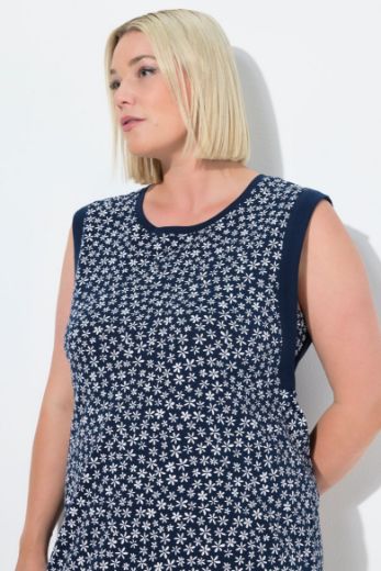 Moda za polnejše Spavaćica bez rukava plus velikost, xxl, Ulla Popken in Johann Popken (JP1880)